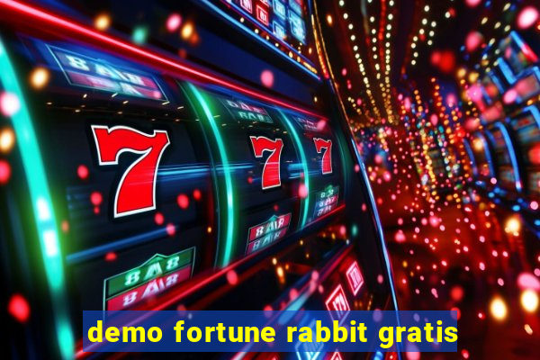 demo fortune rabbit gratis